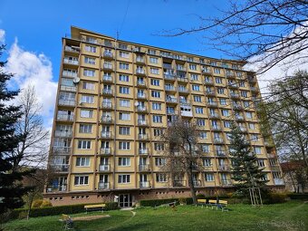 REZERVOVANÉ  3 izbový byt, 68m², B. Němcovej, Košice-Sever - 2