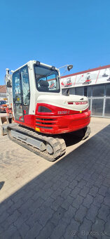 TAKEUCHI TB290-2V DIESEL - 2