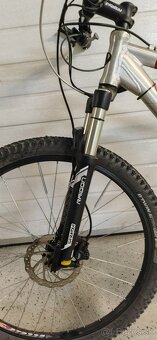 Predám prerobený bike Author Dexter na ebike - 2