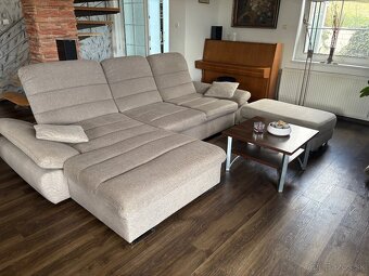 Predám sedaciu súpravu Roma - 2