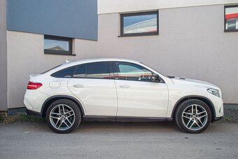 Mercedes-Benz GLE Kupé 350d 4matic A/T 2019 ODPOČET DPH - 2