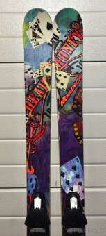 Lyže Nordica Dead Money 177cm - 2