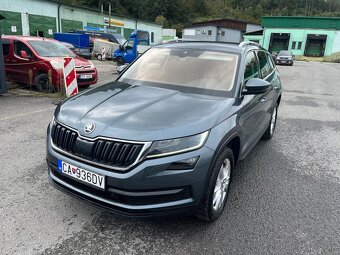 Škoda Kodiaq 2.0 TDI 190k Style Plus DSG 4x4 - 2