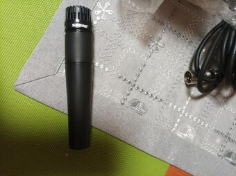 Mikrofón shure sm 57 - 2