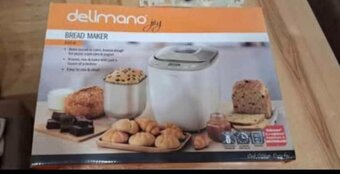 Delimano Joy domáca pekáreň nová - 2