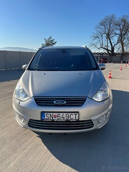 Ford Galaxy 2.0 CDTI DSG - 2