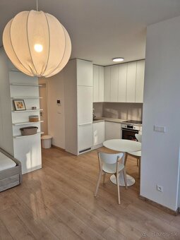 Nový 1-izbový byt na prenájom, novostavba Cukrovar v Trnave - 2