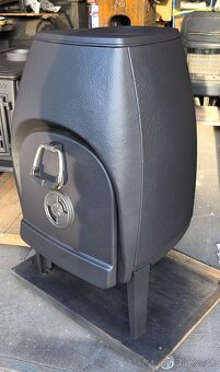 Liatinové kachle Jotul 1 - 2