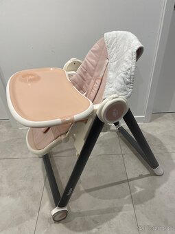 zopa detská jedálenská stolička - 2