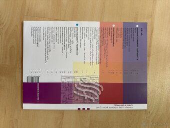 Slovenský jazyk 3 - 2