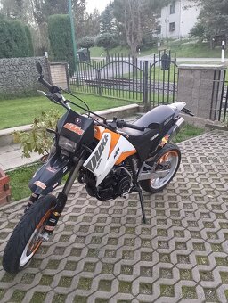 KTM lc4 - 2