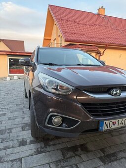 Hyundai ix35 2.0 CRDi 4x4 A/T – 122 kW - 2