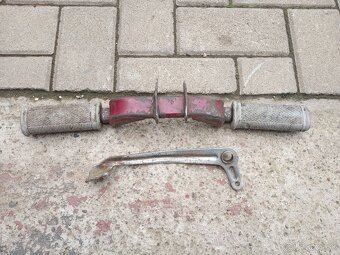 Predám diely Jawa 550,555 - 2