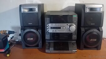 Sony veza repraky super bass - 2