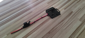 Adaptér batérie parkside 20V Team + POISTKA - 2