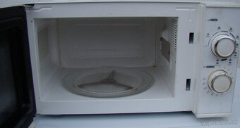 Mikrovlnná rúra s grilom Sencor - 2