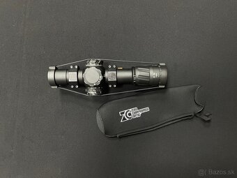 2-10×30 MIL HTR CCW ZERO COMPROMISE OPTIC - 2