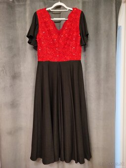 Dlhé spoločenské saty - 2