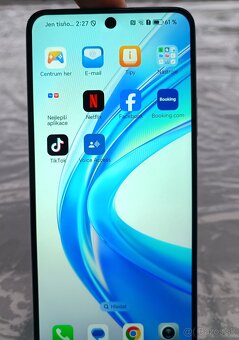 Mobilní telefon HONOR X7b / 6 GB RAM / 128 GB / Android 14 - 2