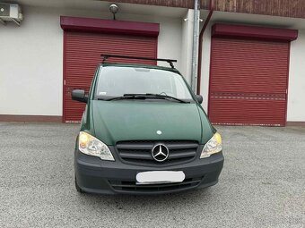 Mercedes-Benz Vito LONG 110 W639 Lift - 2
