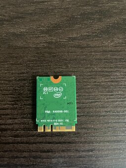 Intel Wi-Fi 6 AX200 NGW sieťová karta - 2
