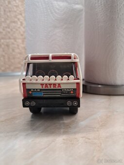 Tatra 815 Kaden, KDN, Rallye Dakar č. 615 - 2