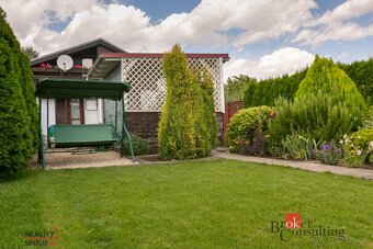 REZERVOVANÉ - Rekreačná chata Dobrohošť, oddych pri Dunaji - 2