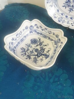 Cibulak, misy, oválna misa - 2