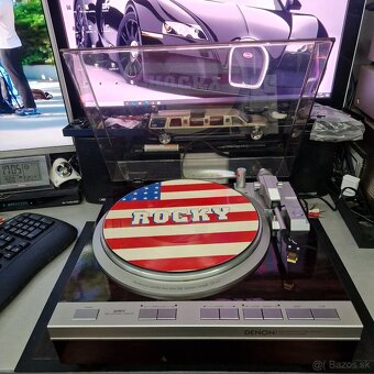 DENON DP-47F...Microprocesor Controled Direct Drive.. - 2