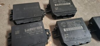 RJ PDC Škoda Octavia 2 , Volkswagen Passat B7 - 2