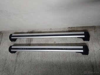 Originálne strešné nosiče Grand Scenic IV - 2