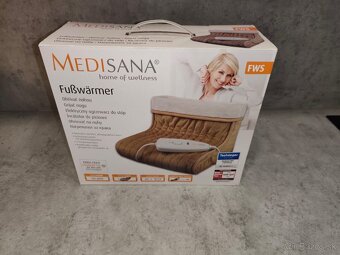 Ohrievač nôh/nohou - NOVÝ - 2