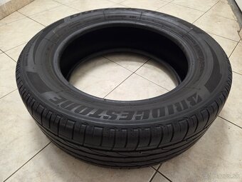 4x pneu 215/60 r17 Bridgestone - 2