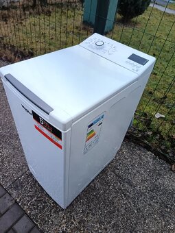 Úzka 40 cm práčka whirpool na 6kg, dovoz v BA - 2