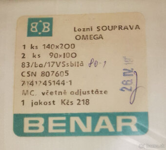 Predám posteľnú bielizeň - 2