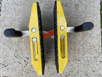 Predám novú svorku na prenášanie dlažby/obkladov/mramoru - 2