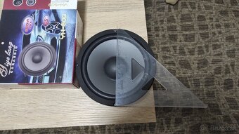 Reproduktory 6.5" - 2