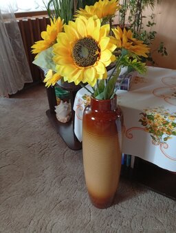 Retro veľká váza - 2