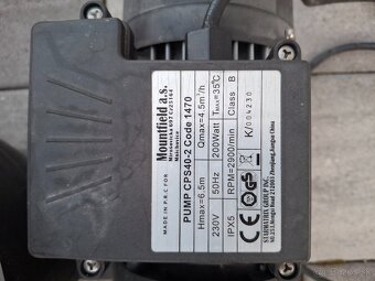 Piesková filtrácia Swing - 2