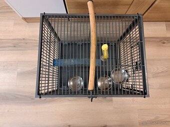 Predám klietku pre papagája - 2