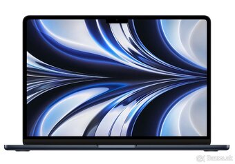 MacBook Air 13" M2 SK 2022 Polnočný - 2