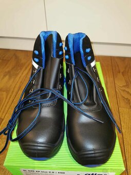 Pracovne topanky S3 zn. Atlas v. 40 - 2