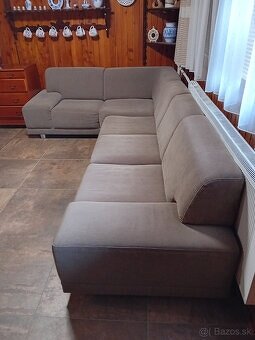 Predám rohovú sedačku PHASE - 2