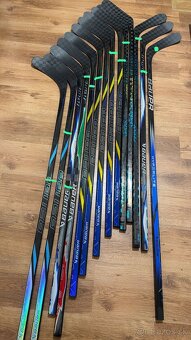 ✅ SPÁJANÉ ĽAVAČKY - BAUER FLYLITE - TWITCH - PROTO 2 ✅ - 2