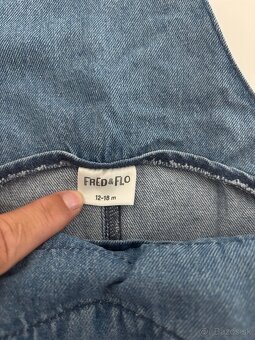 Riflové kraťase na traky - 2