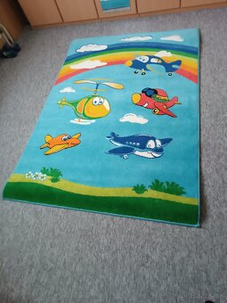 Detský koberec. - 2