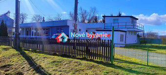 Na predaj podnikateľský objekt v obci Parchovany - 2