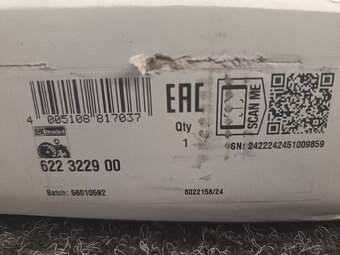 Spojková sada LUK - 2