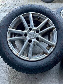 “15” elektróny (5x112) pneu zimné - 2