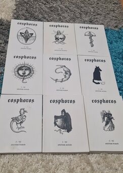 Eosphoros časopisy - 2